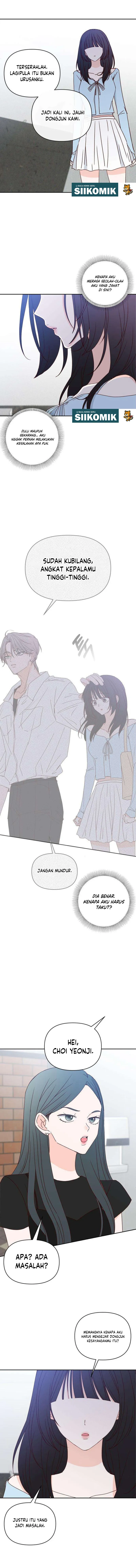 My Meddler in Love chapter 35 halaman 7