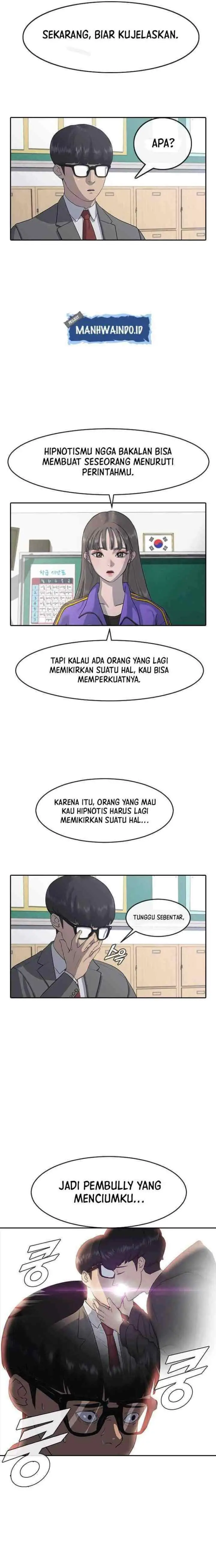 Hypnosis School chapter 1 halaman 16
