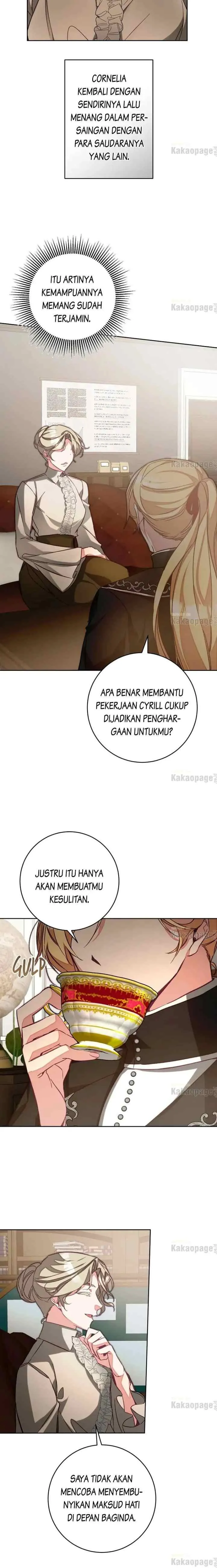 Not a Kind Consort chapter 135 halaman 8