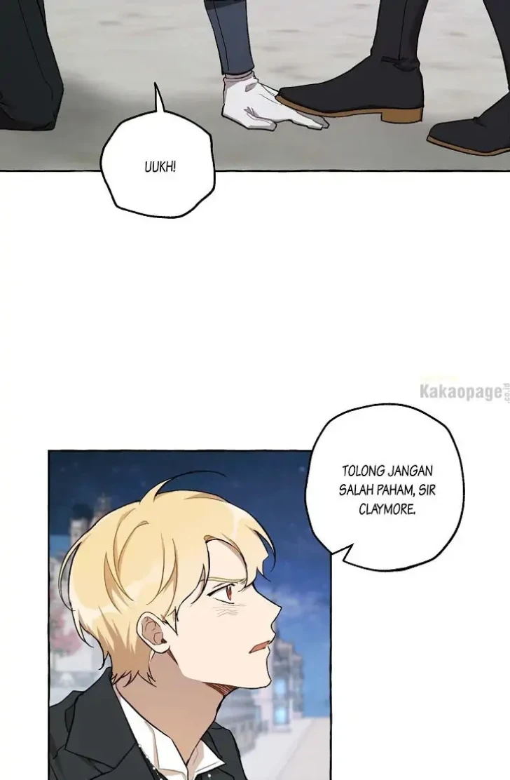 Everything Was a Misunderstanding chapter 28 halaman 51