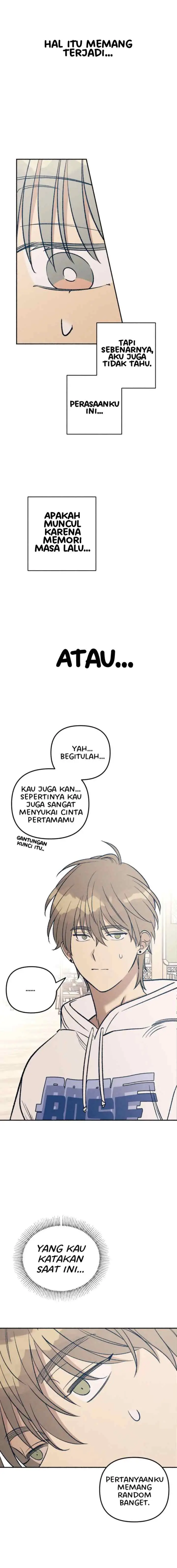 First Love, Lasting Hate chapter 36 halaman 4