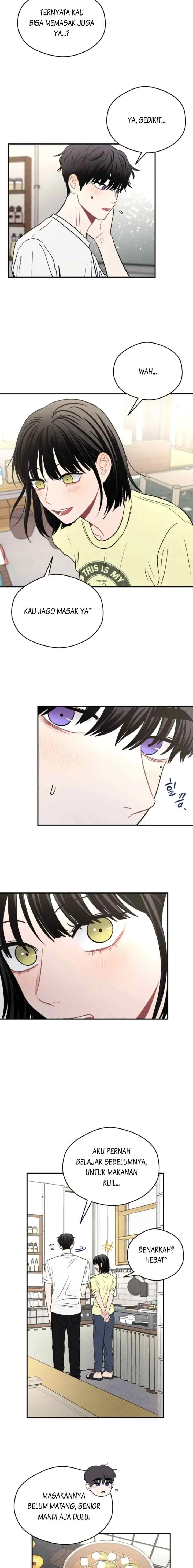 Ghost Romance chapter 44 halaman 17