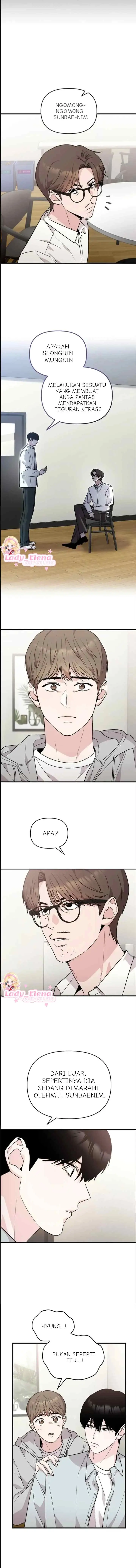 Assistant Manager Kim Hates Idol chapter 14 halaman 5