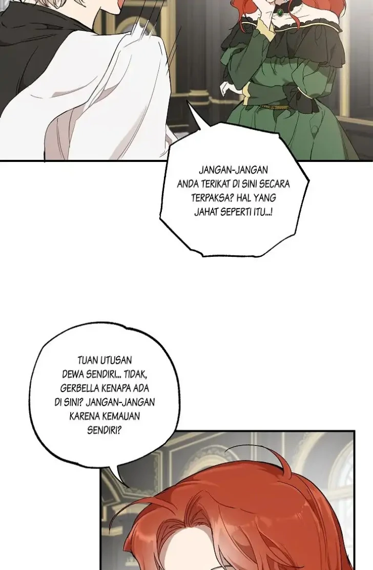 Everything Was a Misunderstanding chapter 43 halaman 43
