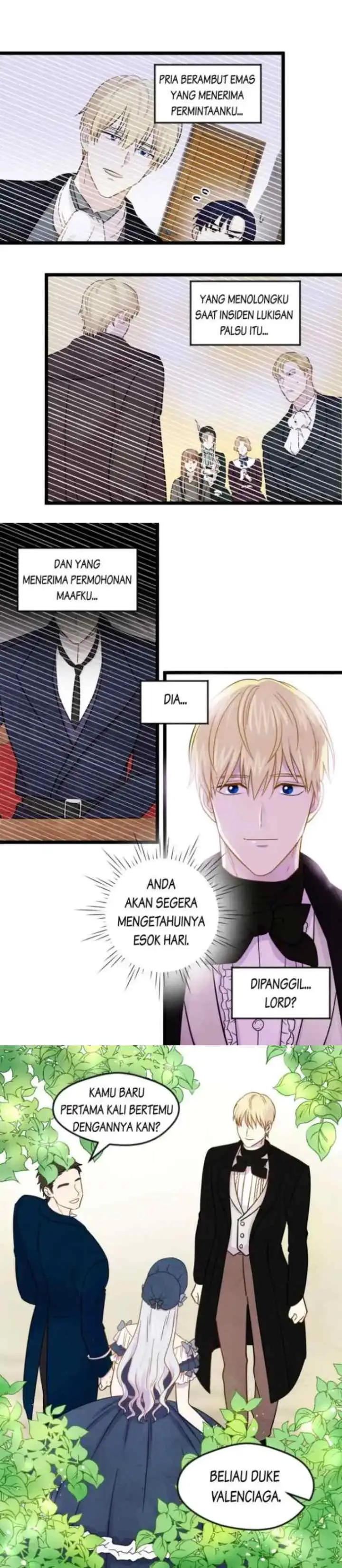 Iris - la Lady au Smartphone chapter 15 halaman 16