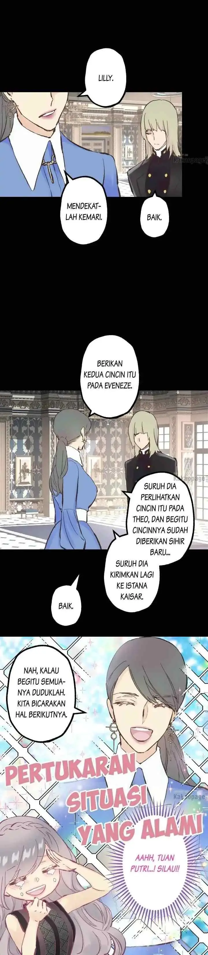 As Long as You Like It chapter 170 halaman 10