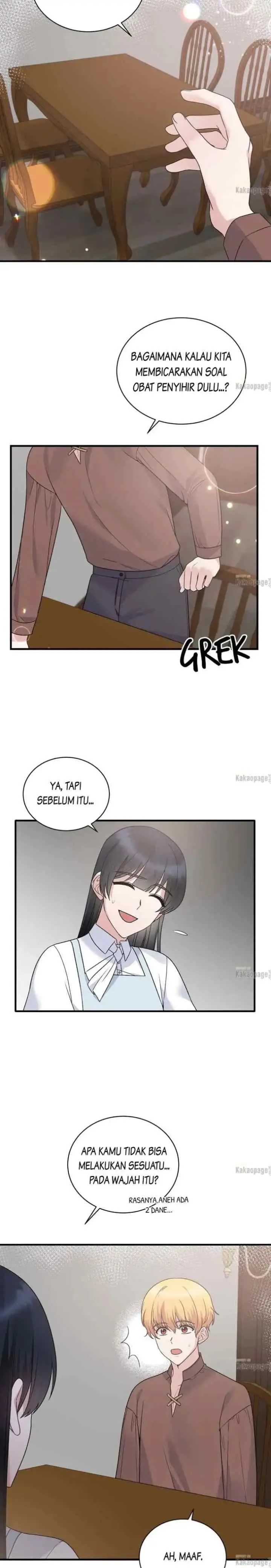 Angelic Lady chapter 90 halaman 4