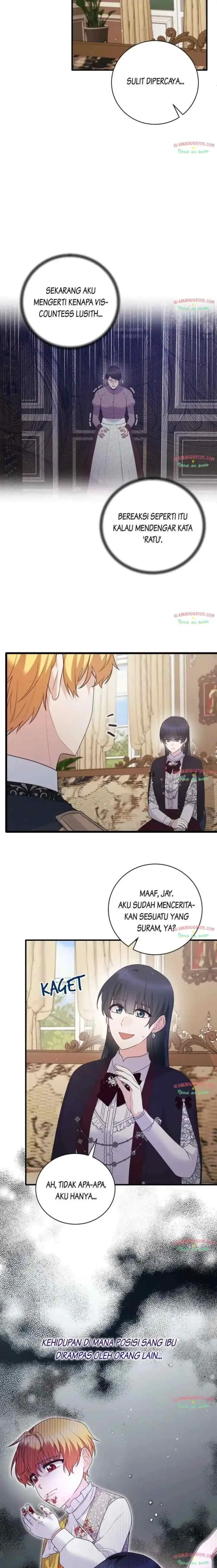 Angelic Lady chapter 132 halaman 13