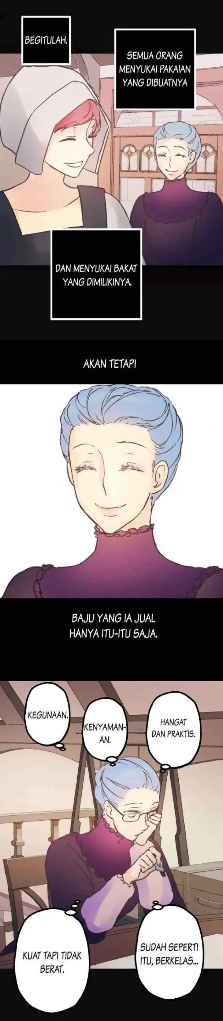 As Long as You Like It chapter 36 halaman 4