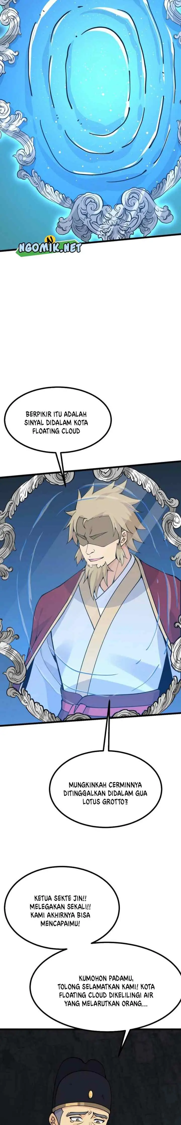 OP After 30 Days Of Sign-In chapter 92 halaman 14