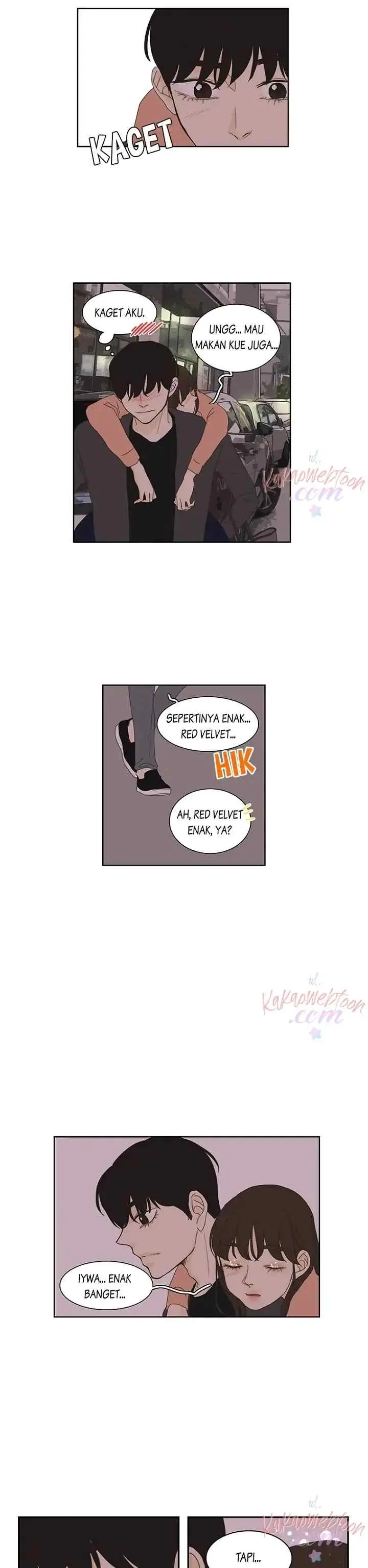 Dolled Up chapter 61 halaman 10
