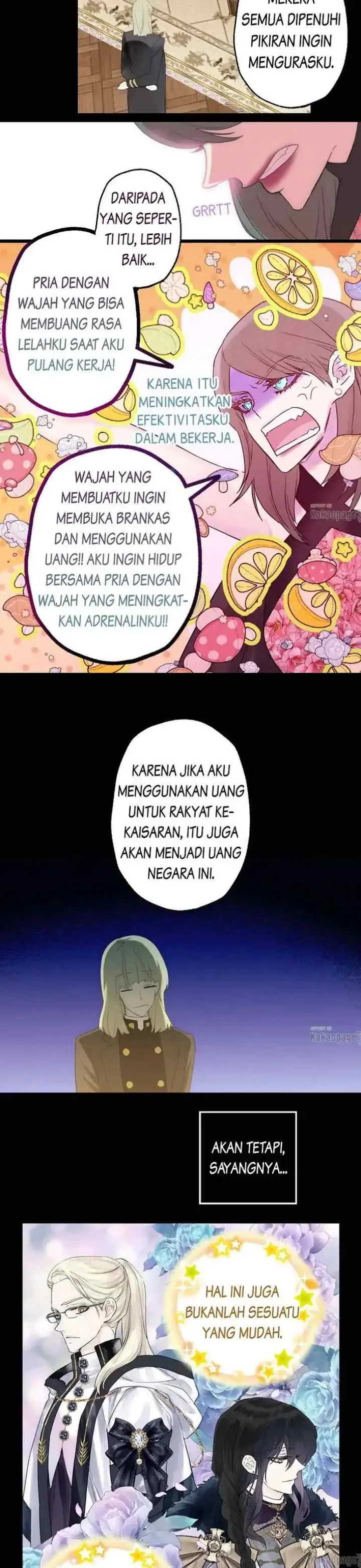 As Long as You Like It chapter 240 halaman 9