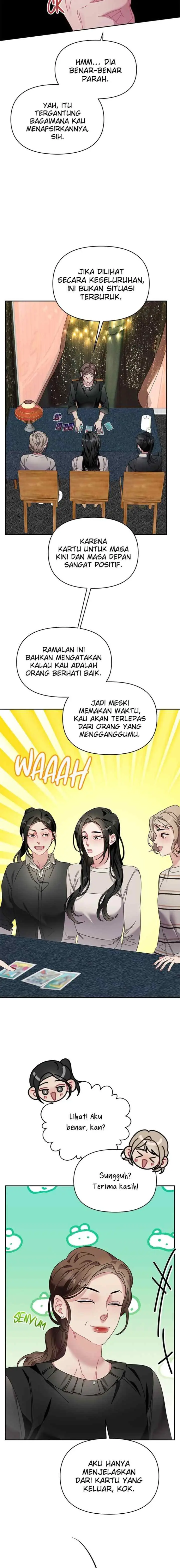 Oh, the Flower That Bloomed on the Wall chapter 24 halaman 11