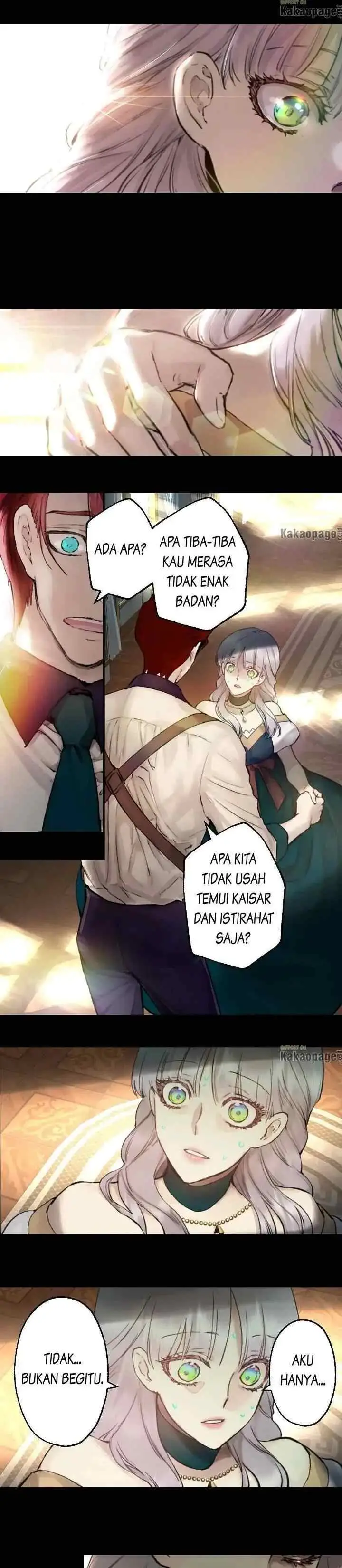 As Long as You Like It chapter 203 halaman 11
