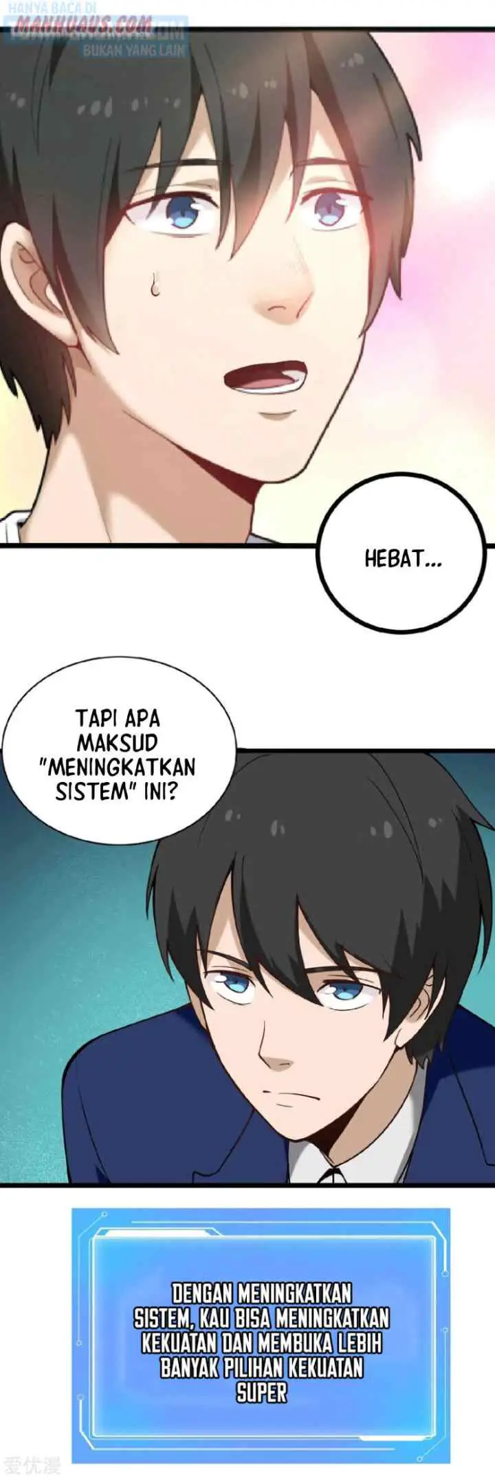 School Flower Master chapter 133 halaman 11