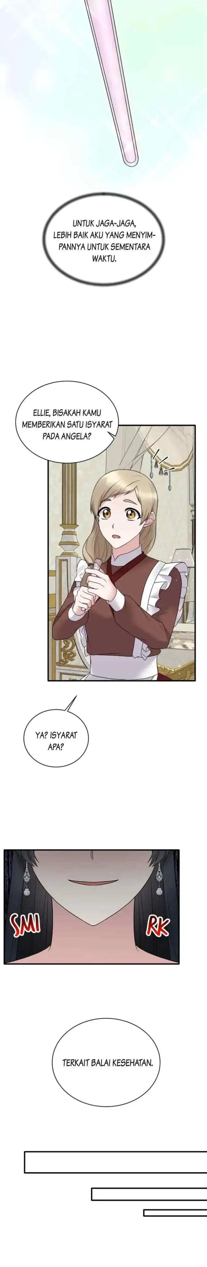 Angelic Lady chapter 60 halaman 6