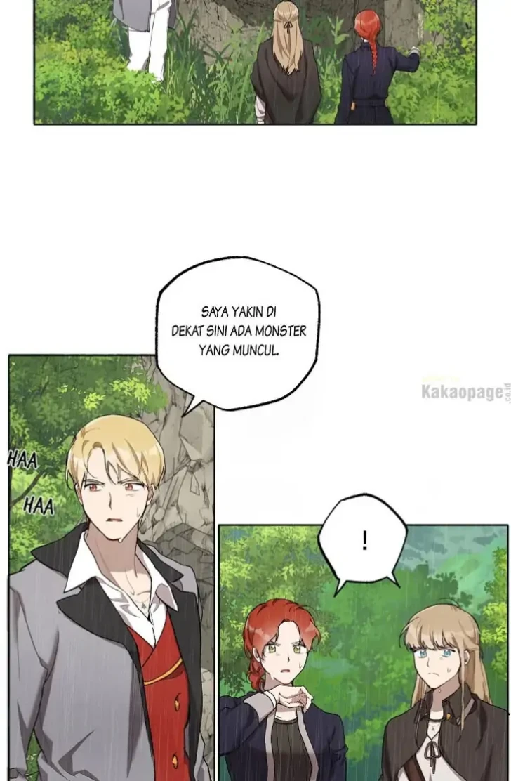 Everything Was a Misunderstanding chapter 33 halaman 23