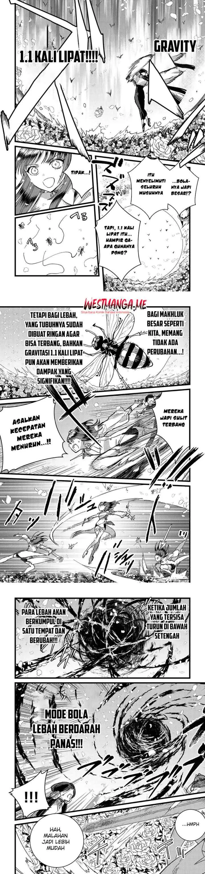 Ore, Yuusha janai desu kara. - VR Sekai no Chouten ni Kunrin Seshi Otoko. Tenseishi, Level 1 no Mushoku kara Restart suru chapter 36 halaman 11