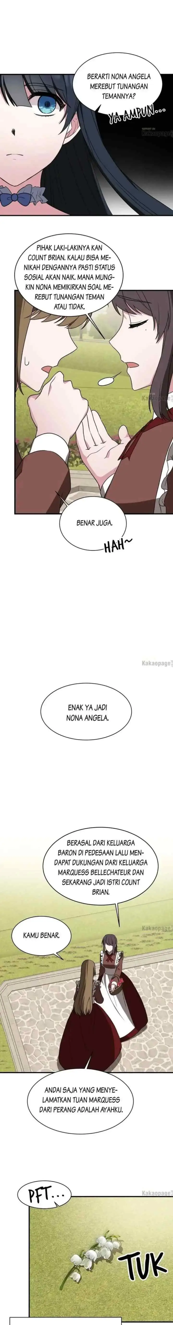 Angelic Lady chapter 31 halaman 13