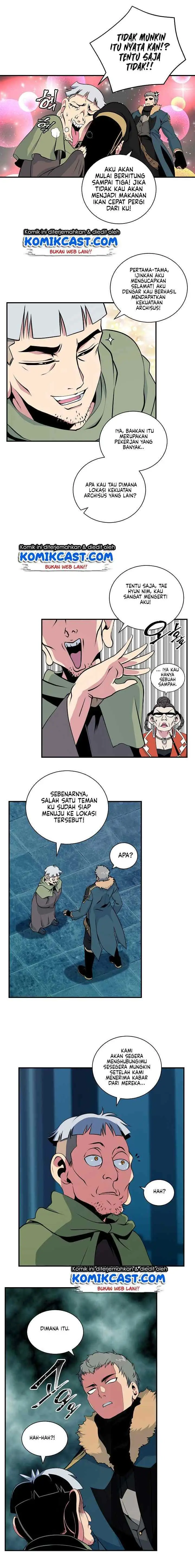 Fantasy Online chapter 37 halaman 14