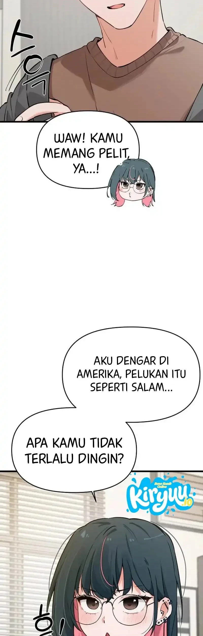 Miss Ji-Hye, The Uncool Adult chapter 6 halaman 70