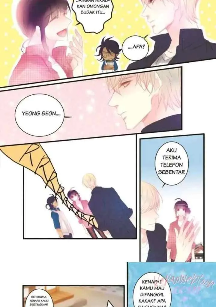 Alcohol Prince chapter 9 halaman 15