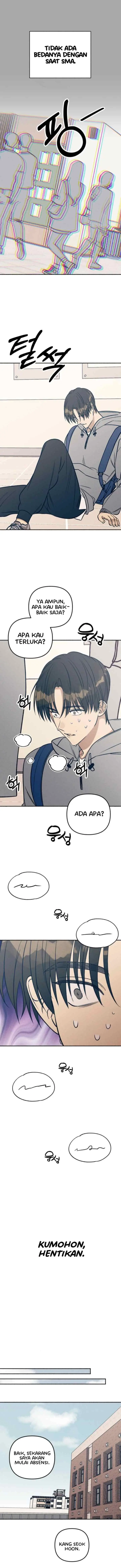 First Love, Lasting Hate chapter 52 halaman 7