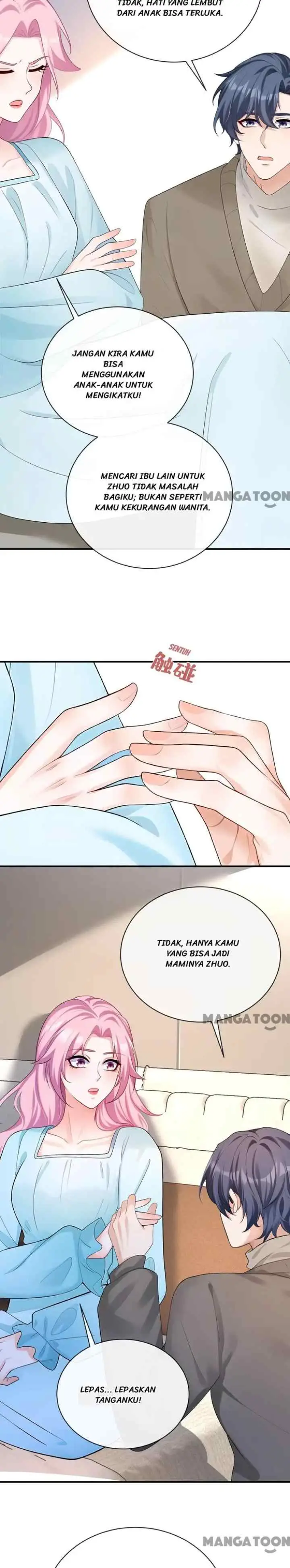 Never Let Go of My Ex-Husband chapter 248 halaman 9