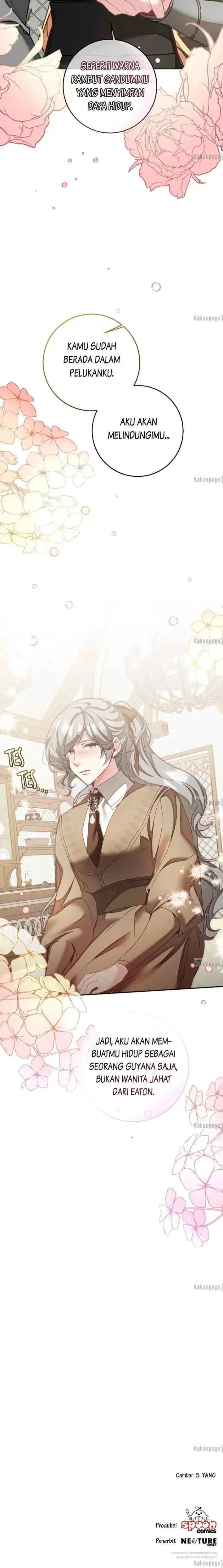 Not a Kind Consort chapter 121 halaman 20
