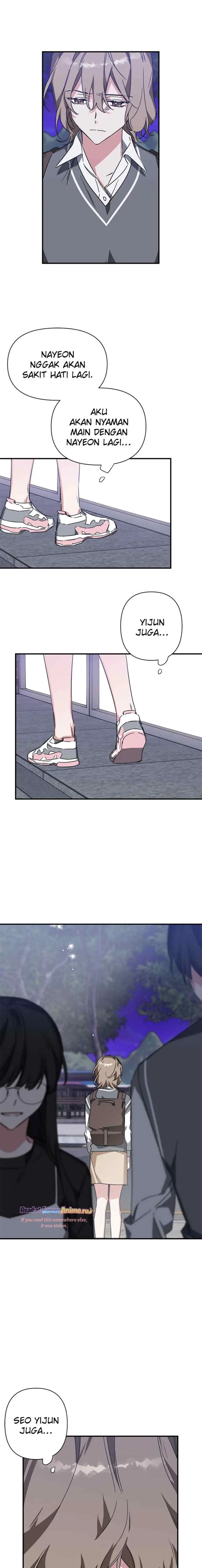 Nine (LEE Eum-sae) chapter 27 halaman 16