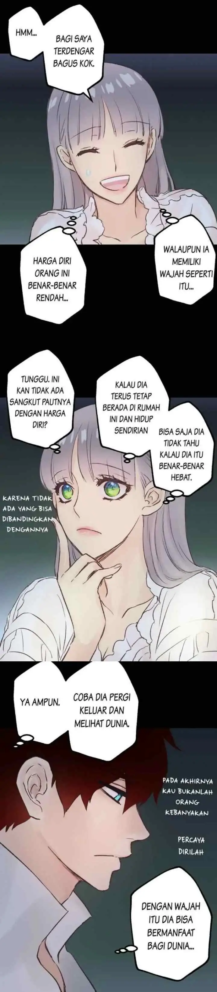 As Long as You Like It chapter 22 halaman 10