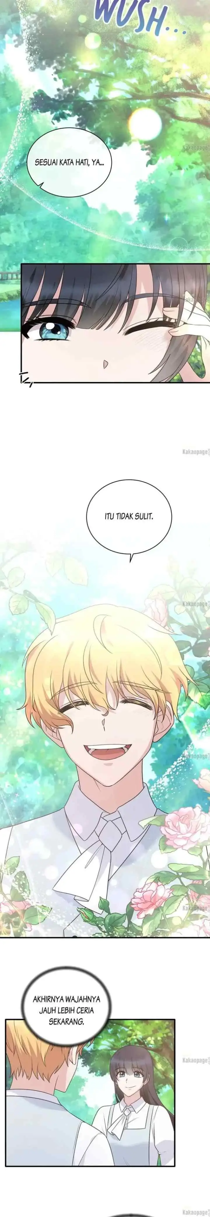 Angelic Lady chapter 88 halaman 16