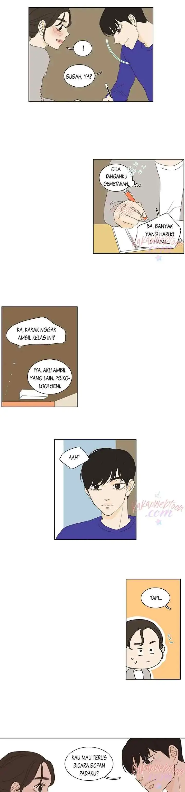 Dolled Up chapter 71 halaman 10