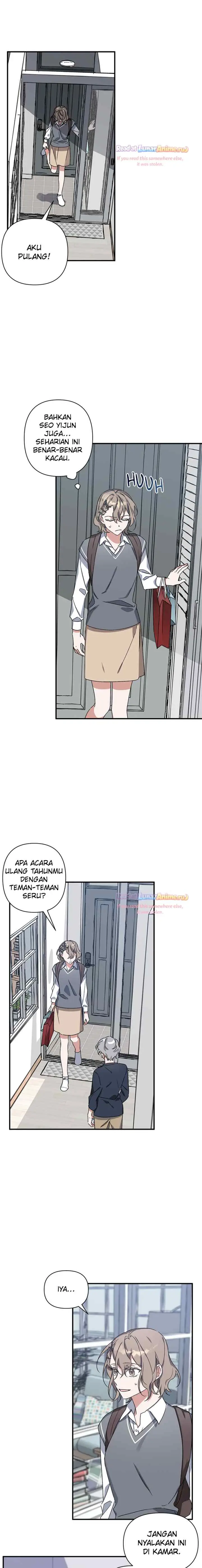 Nine (LEE Eum-sae) chapter 9 halaman 15