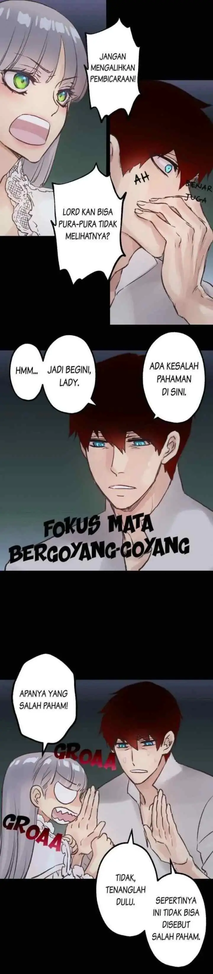 As Long as You Like It chapter 21 halaman 6