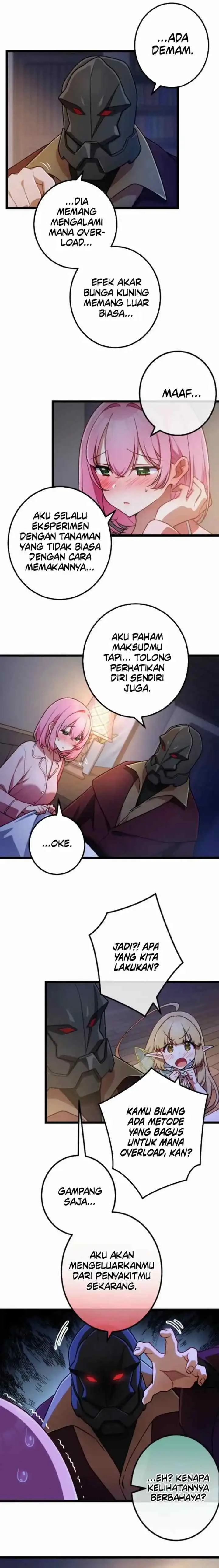 Omae wa Tsuyo sugita to Nakama ni Uragirareta chapter 28 halaman 7