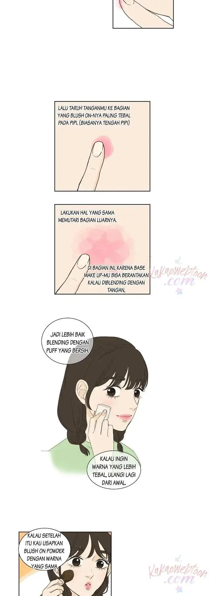 Dolled Up chapter 26 halaman 18