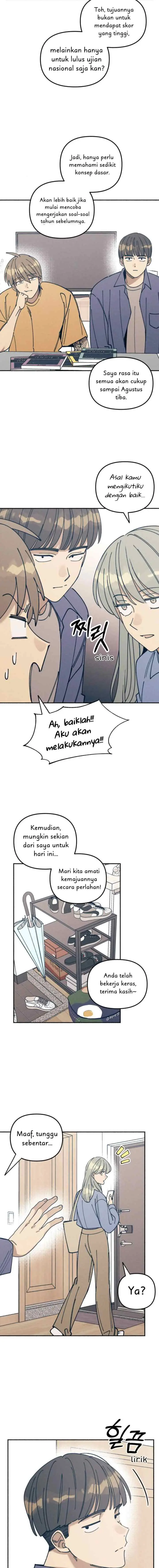 First Love, Lasting Hate chapter 13 halaman 11