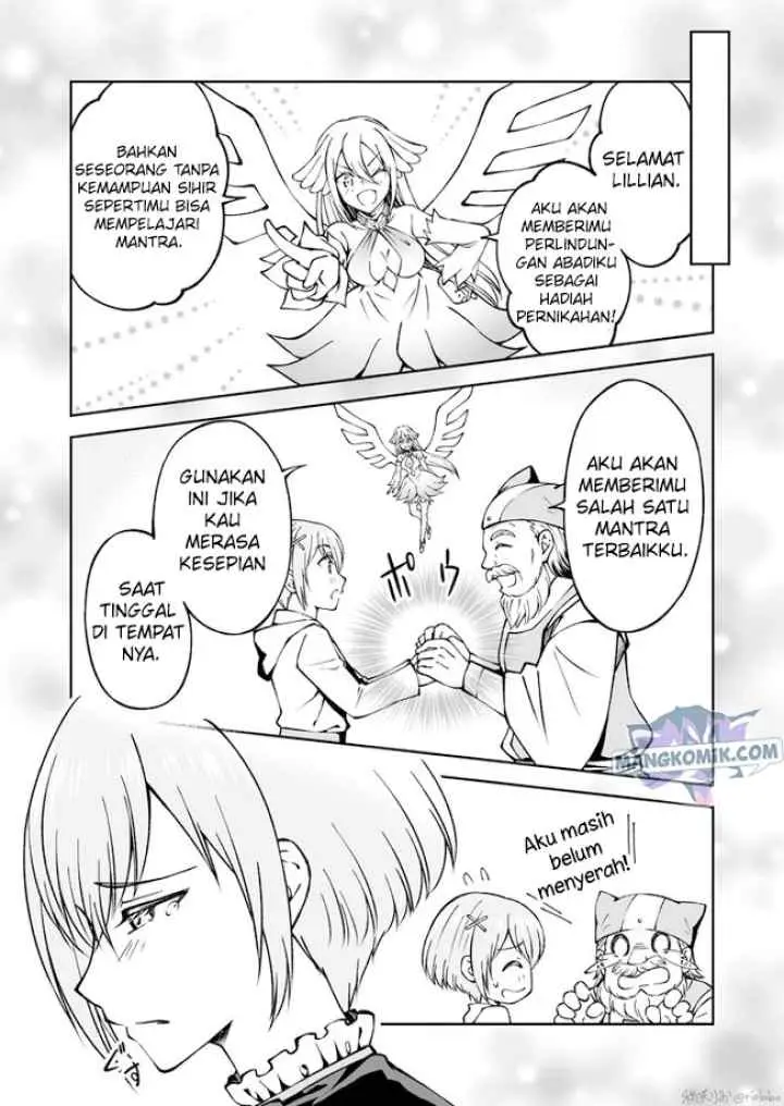 Fuin Maou wa Mederaretai chapter 15 halaman 5