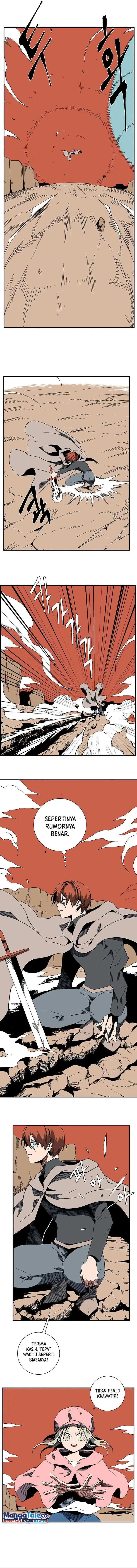 One Step to The Demon King chapter 93 halaman 7