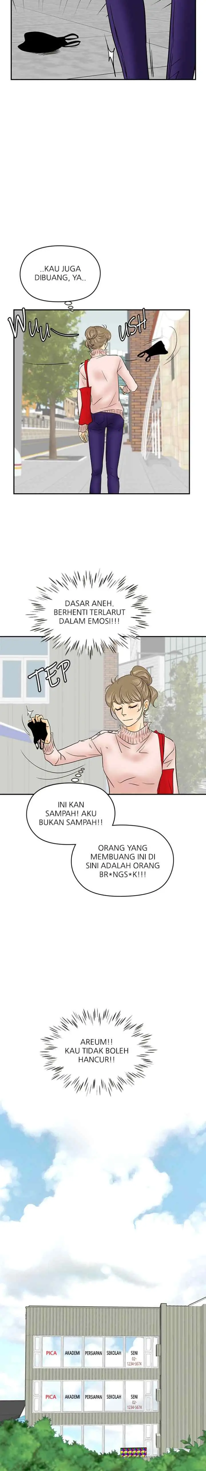 Hello, Mr.Blue chapter 68 halaman 5