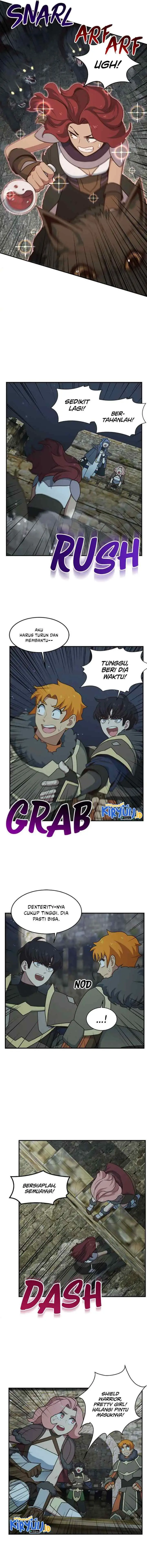 One of a Kind Irregular chapter 54 halaman 10