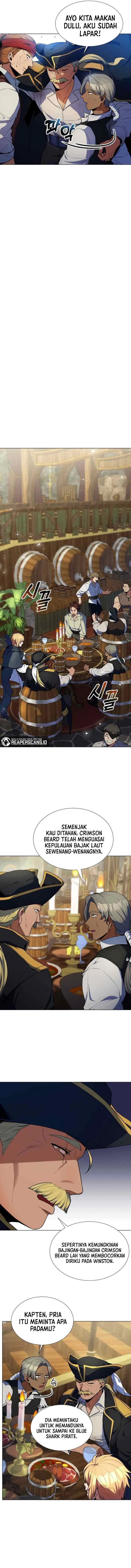 Overbearing Tyrant chapter 44 halaman 6