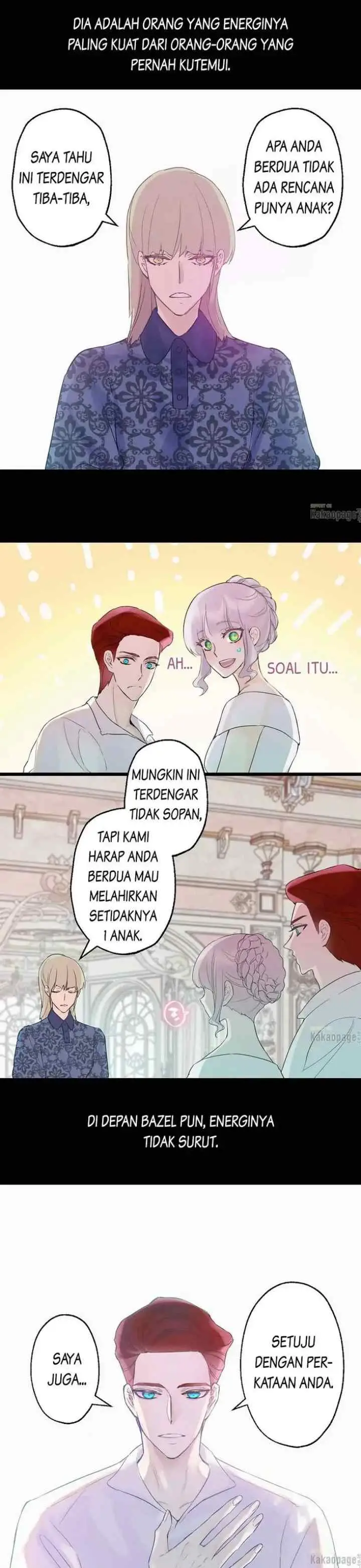 As Long as You Like It chapter 241 halaman 14