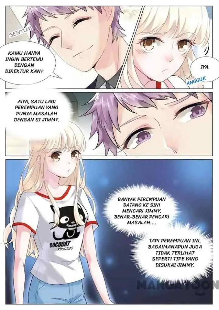 Fall in Love With my Trouble chapter 3 halaman 7