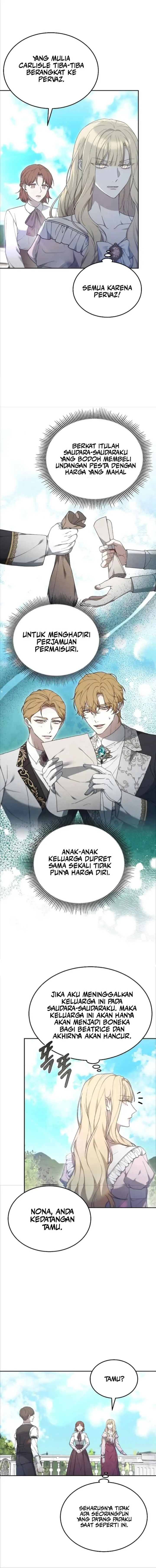 City of Arrogance chapter 58 halaman 9