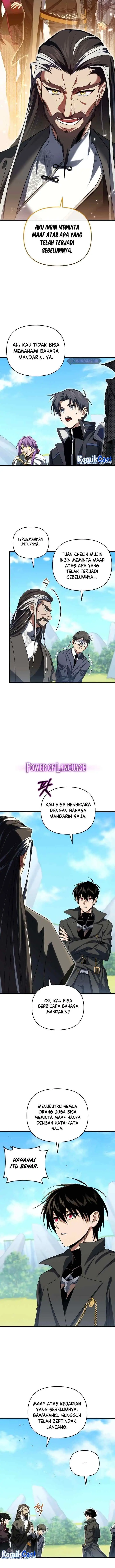 Player Who Returned 10,000 Years Later chapter 78 halaman 14