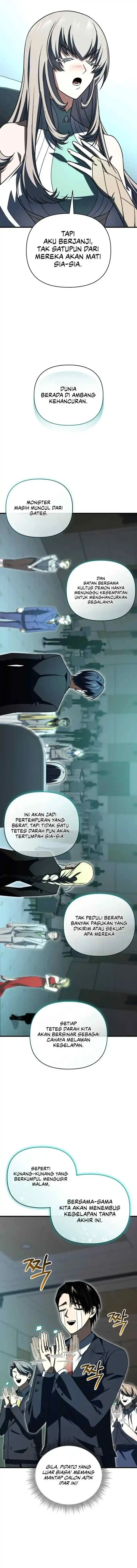 Player Who Returned 10,000 Years Later chapter 130 halaman 13