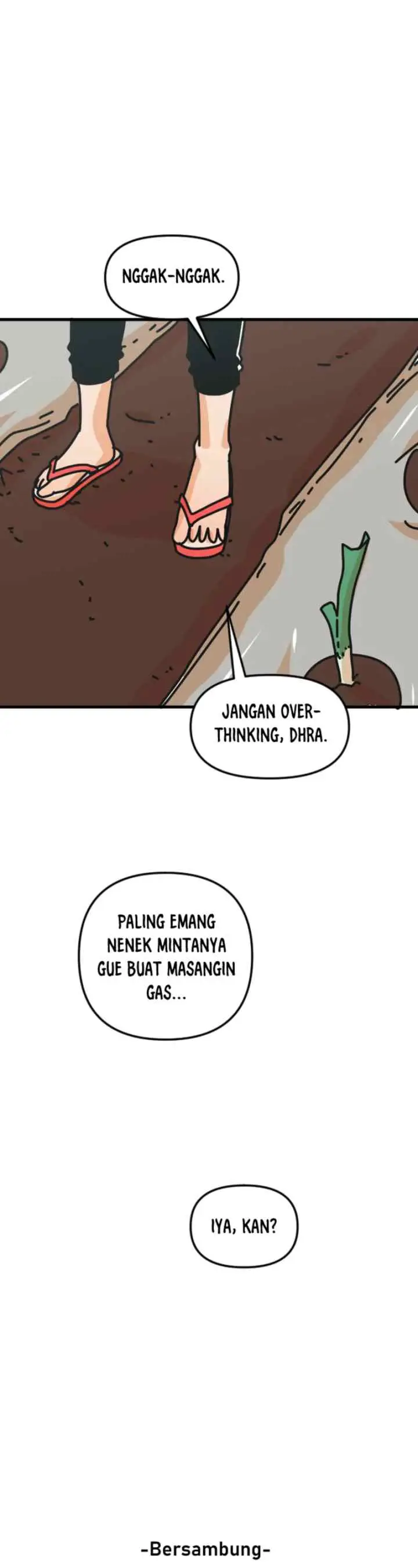 Friends Like A Girlfriends chapter 71 halaman 18