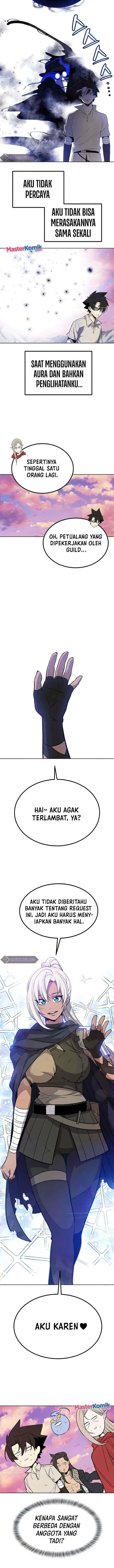 Overpowered Sword chapter 32 halaman 7